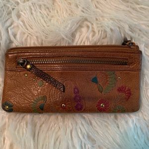 Fossil Wallet